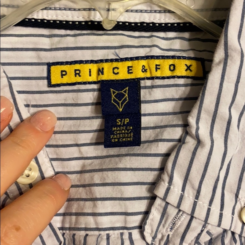 Men’s button up - Picture 2 of 2